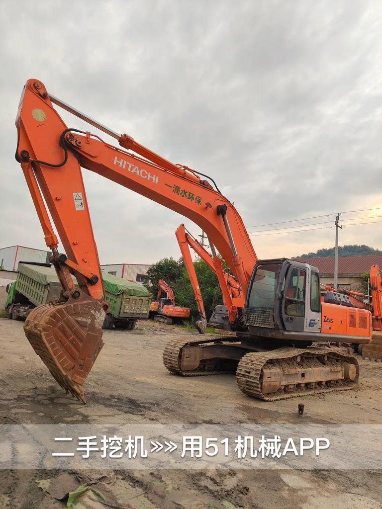 51挖机
